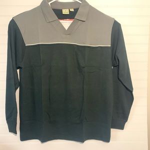 Men’s Long Sleeve Polo
